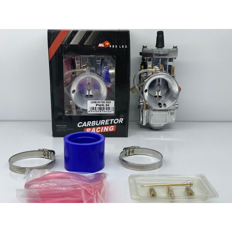 Shop Malaysia Red Leo Racing Caburator Shopee Singapore