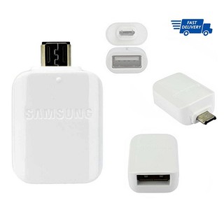 Samsung Galaxy S7 And S7 Edge Micro Otg Usb Adapter Imedia