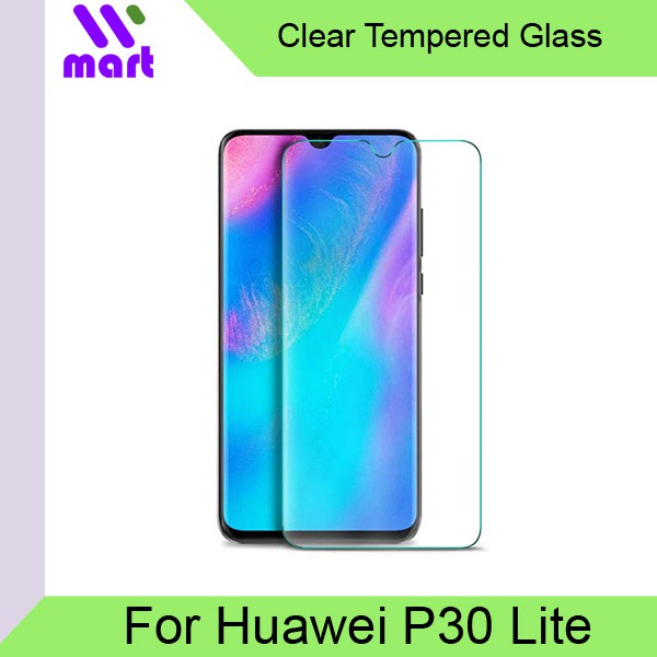 Huawei P30 Lite Tempered Glass Clear Screen Protector Shopee Singapore