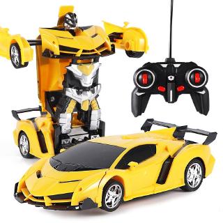 robotic remote control car