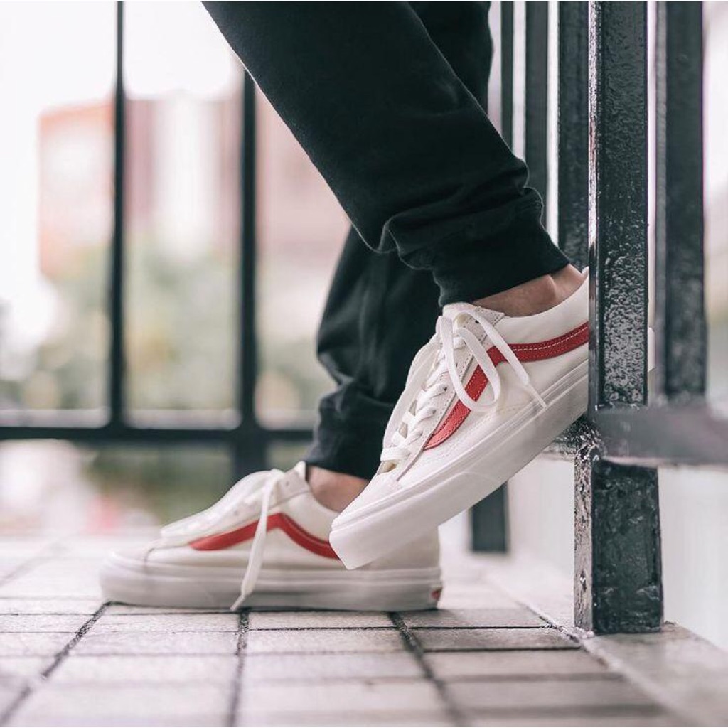 جسر ثوري توضيح vans marshmallow red 