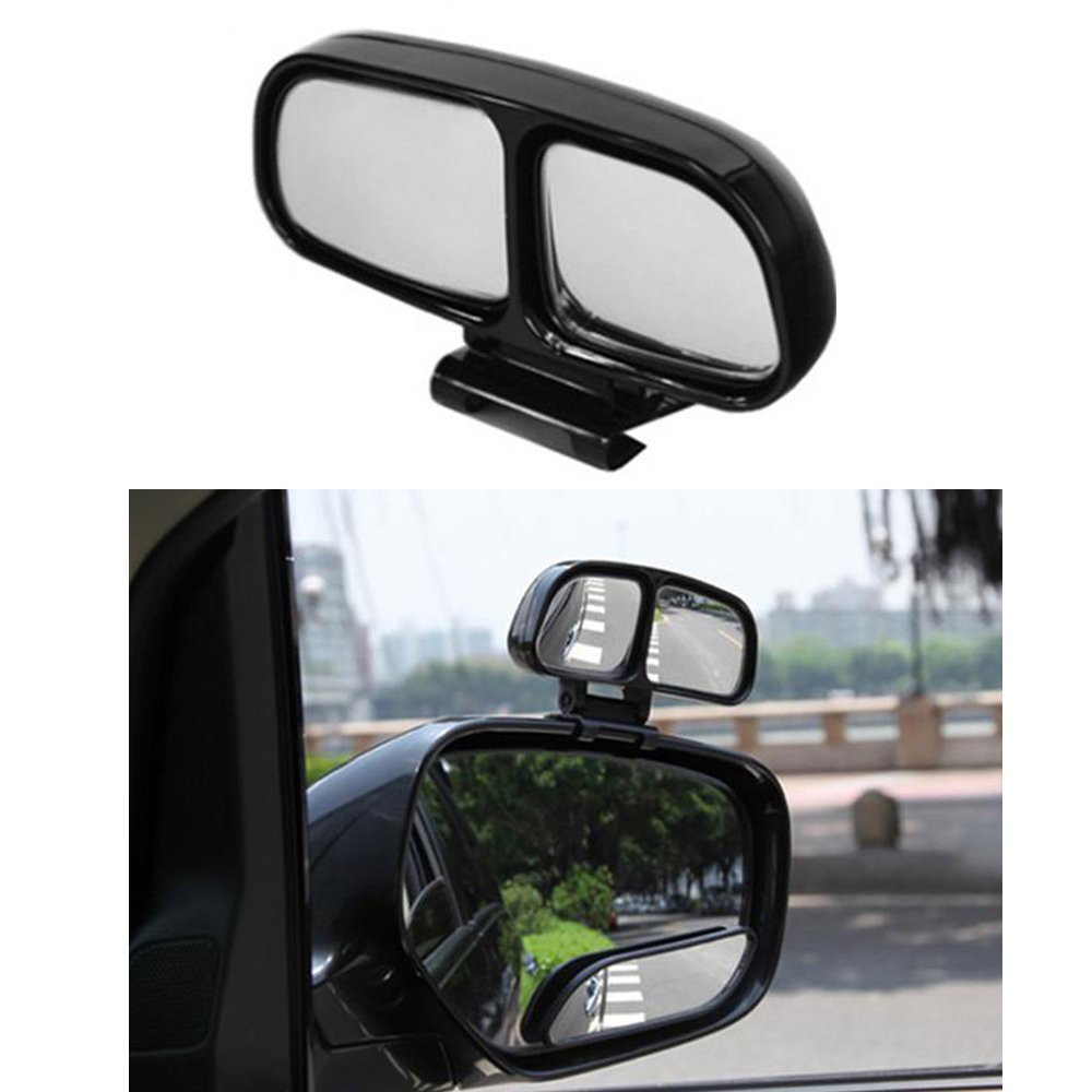 wide angle side view mirror