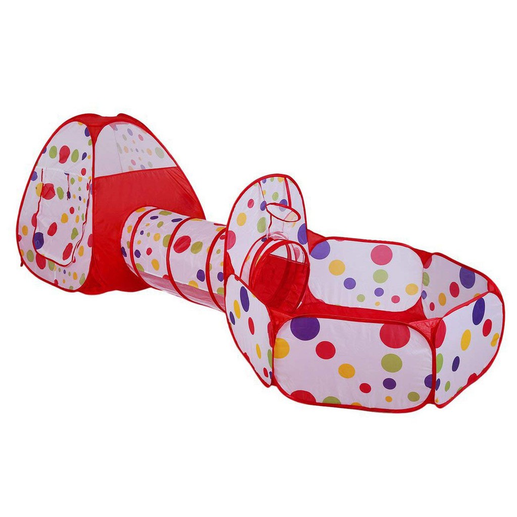 3 in 1 ball pit