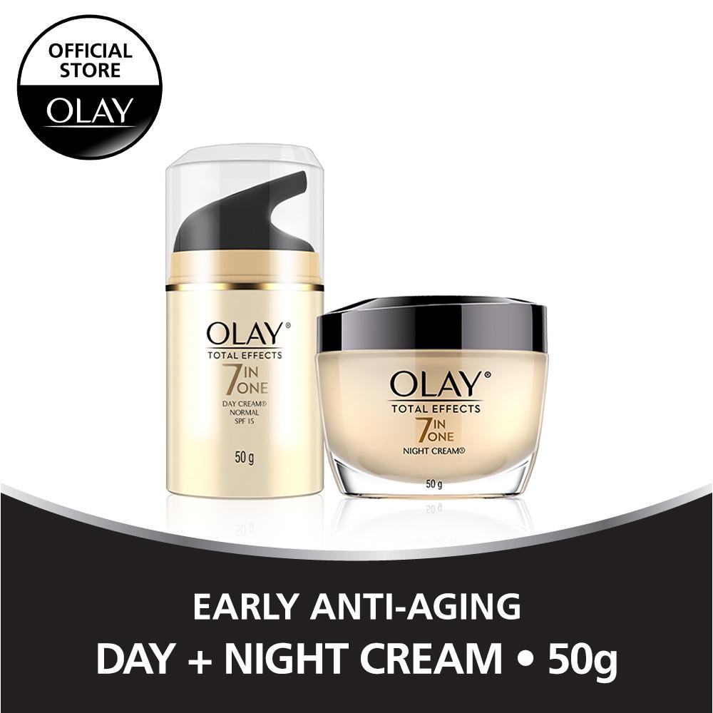 olay day and night cream benefits