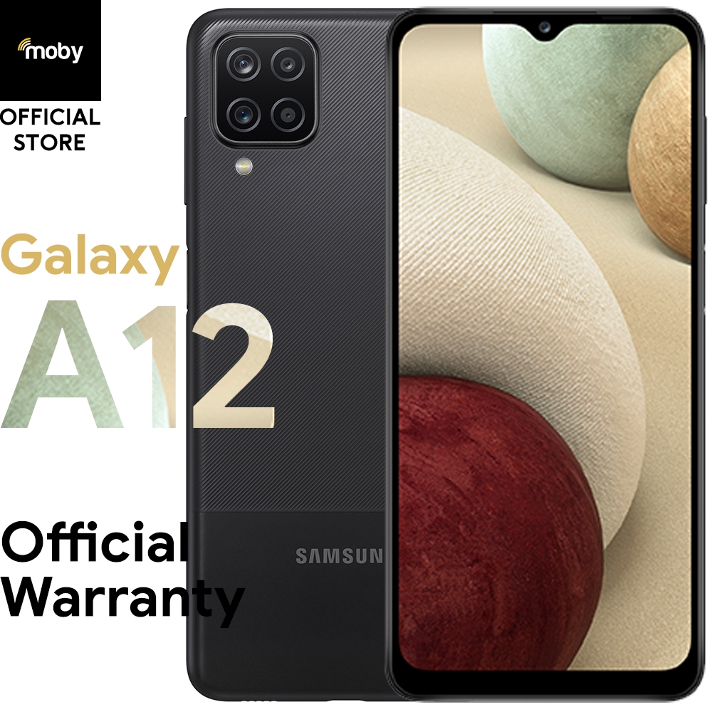 samsung galaxy a12 stores