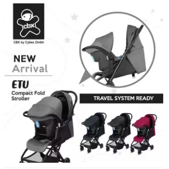 cybex etu stroller