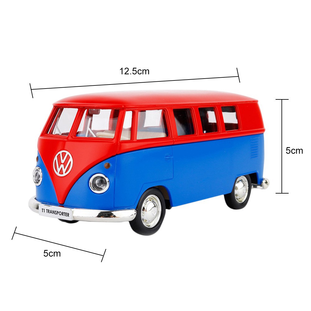 volkswagen van toy