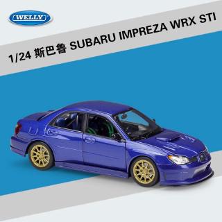 wrx toy car