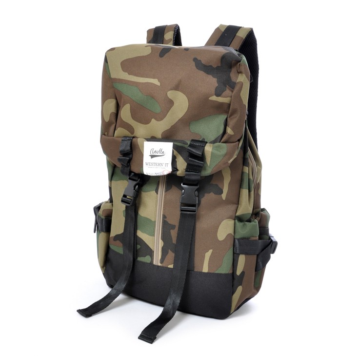 anello camo backpack