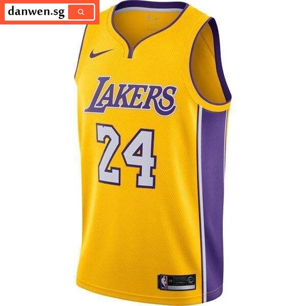 kobe swingman jersey 24