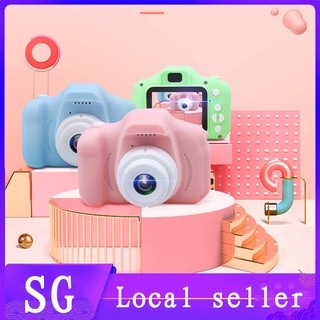 Children's cameras drones kids Color Display Baby Gifts Birthday  Mini Digital Camera Pretty for
