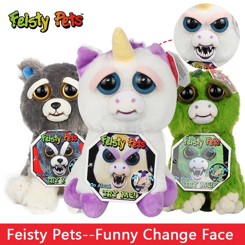 feisty pets pug