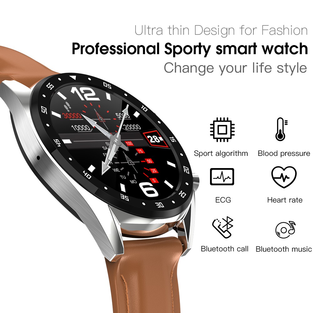 microwear l7 smartwatch