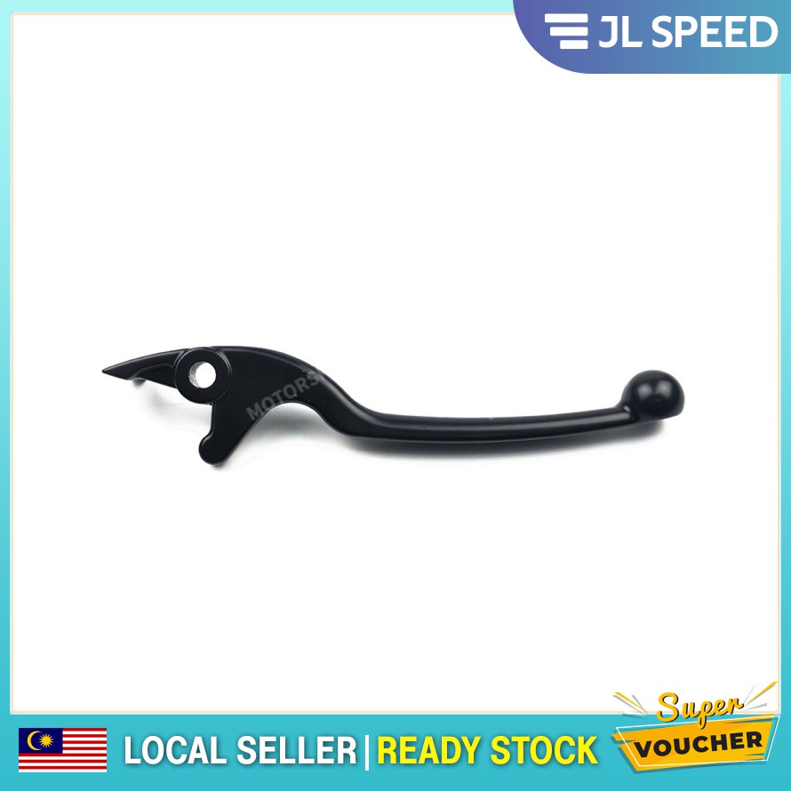 Shop Malaysia Malaysia Ready Stock Jl Speed Yamaha Y15zr Y15 Ysuku Exciter150 Brake Lever Black Shopee Singapore