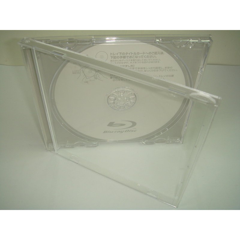 Transparent Acrylic Cd Case 1pc Shopee Singapore