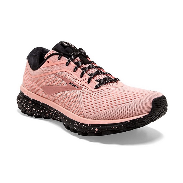 brooks ghost 1 womens brown