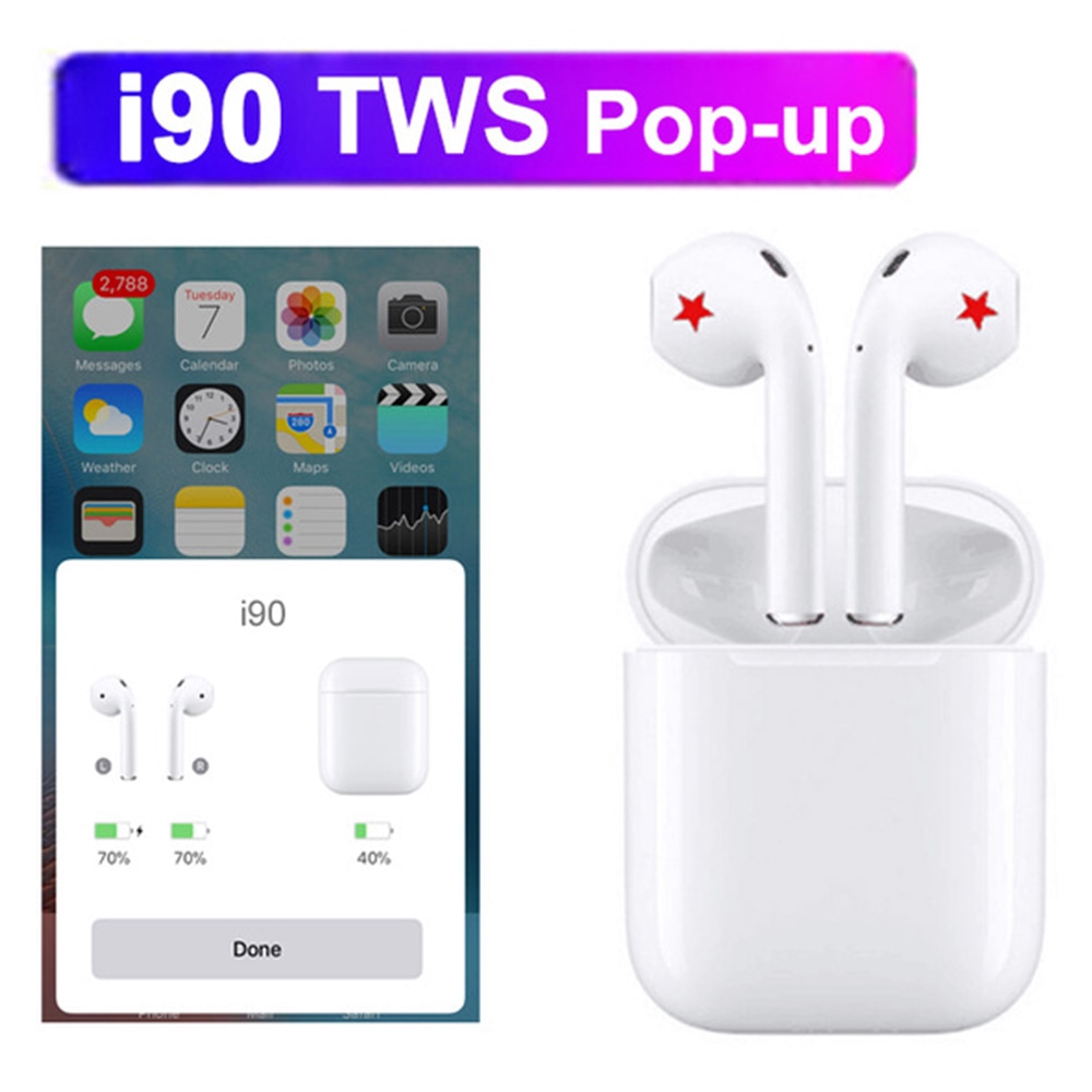 i30 earbuds