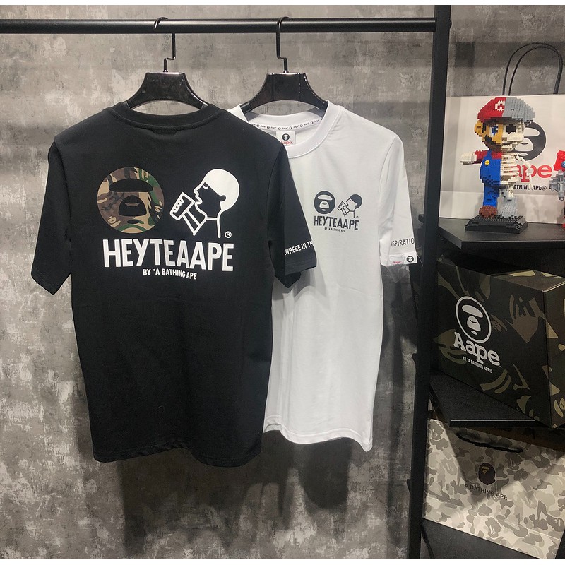 logo printing on clothes