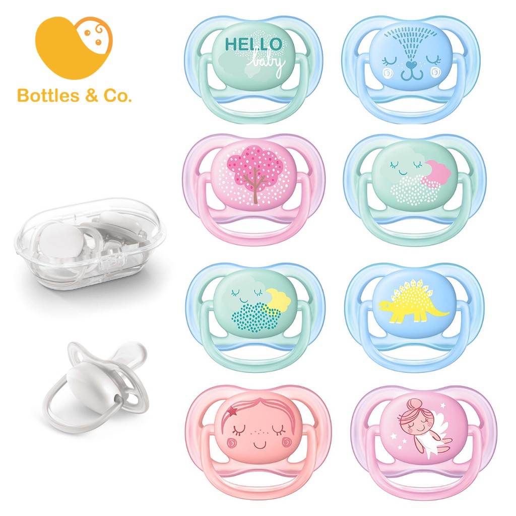 avent air pacifier