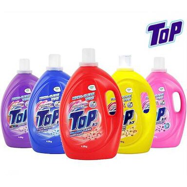 top laundry detergent