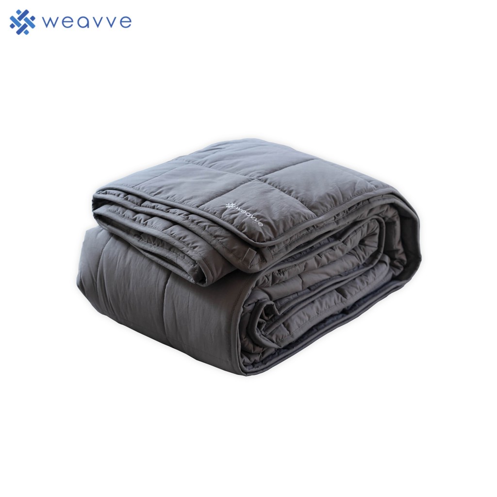 Weavve Weighted Blanket | Shopee Singapore