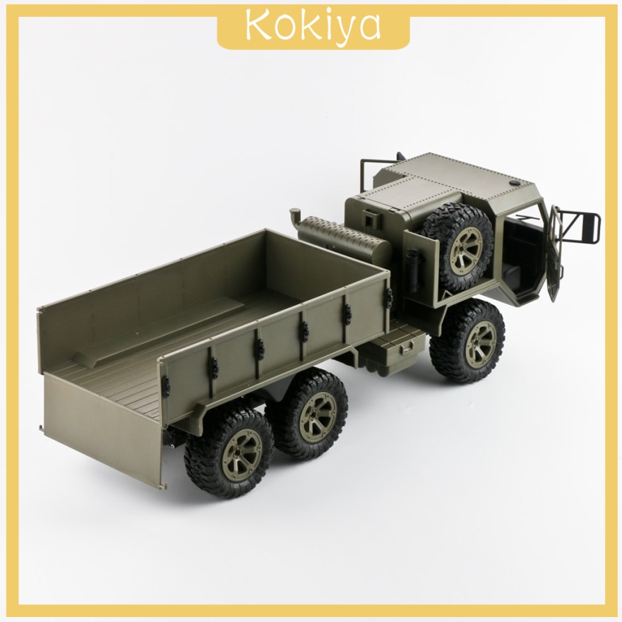 rc military car