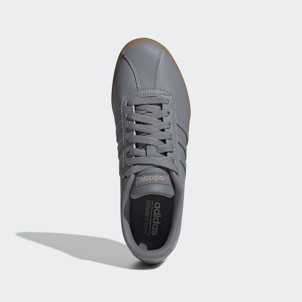 adidas courtset sneaker grey