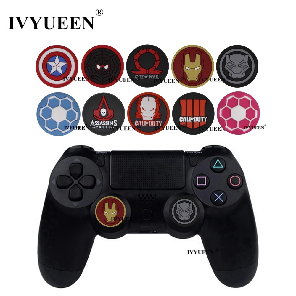 dualshock 4 thumb grips