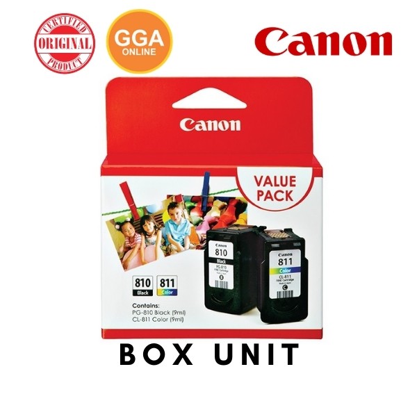 canon cartridge 810 and 811 price