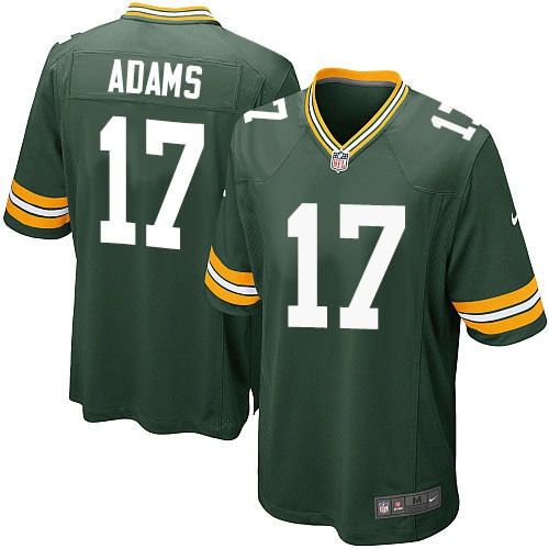 adams football jersey