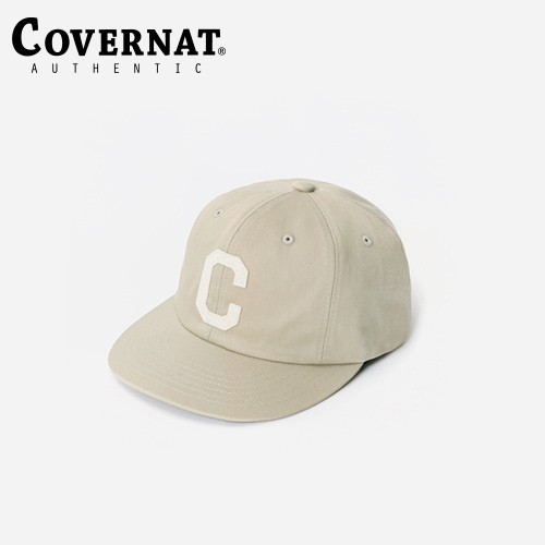 beige cap