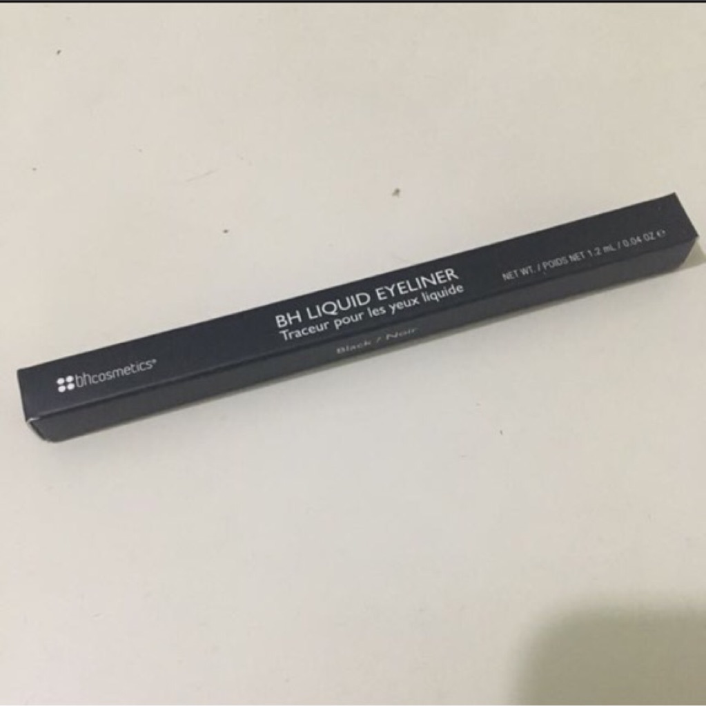 bh liquid eyeliner