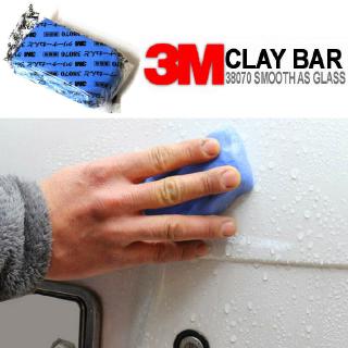 ❥Only➢Clay Bar Car Auto Vehicle Clean Cleaning Detailing Remove Marks Clean 3M