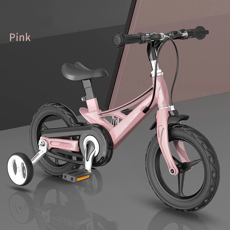 14/16 Inches Kids Bicycle with Non Inflatable Wheel Bike for Children ...