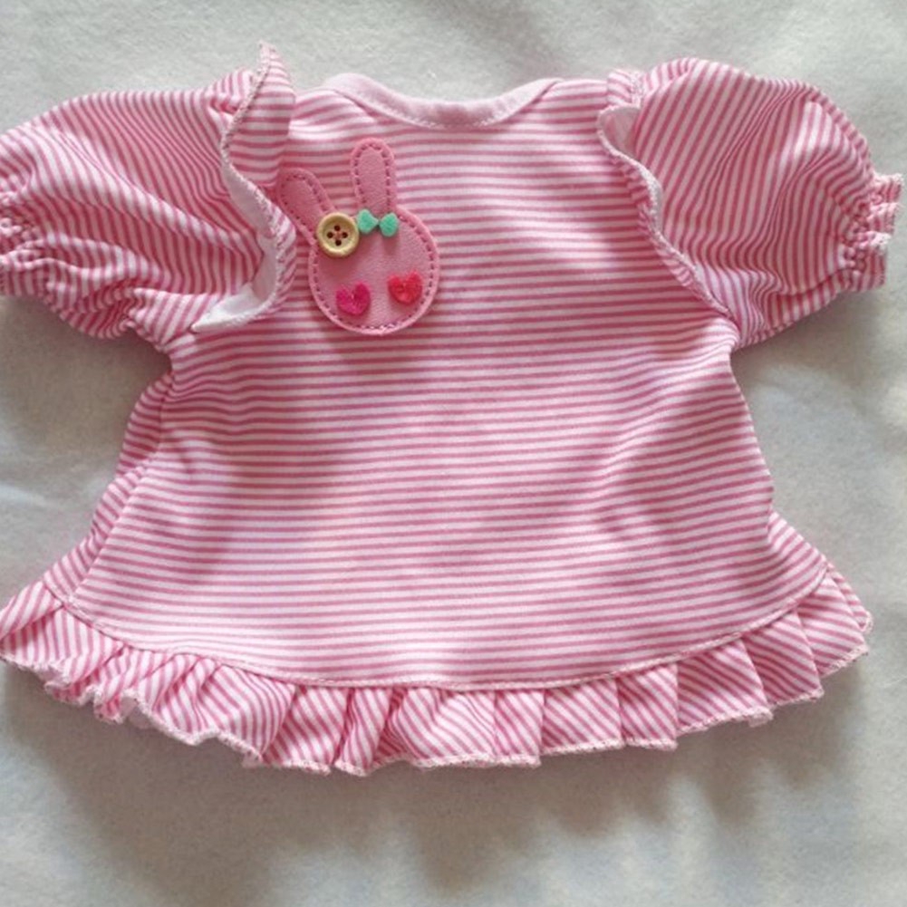 18 inch reborn doll clothes