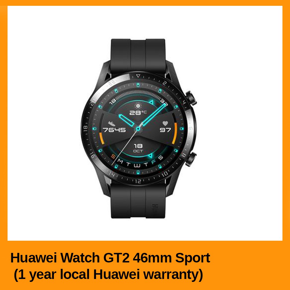 huawei gt2 46mm amazon