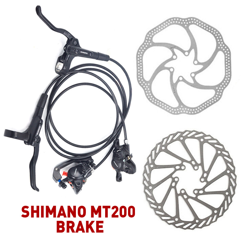 shimano mt200 mtb