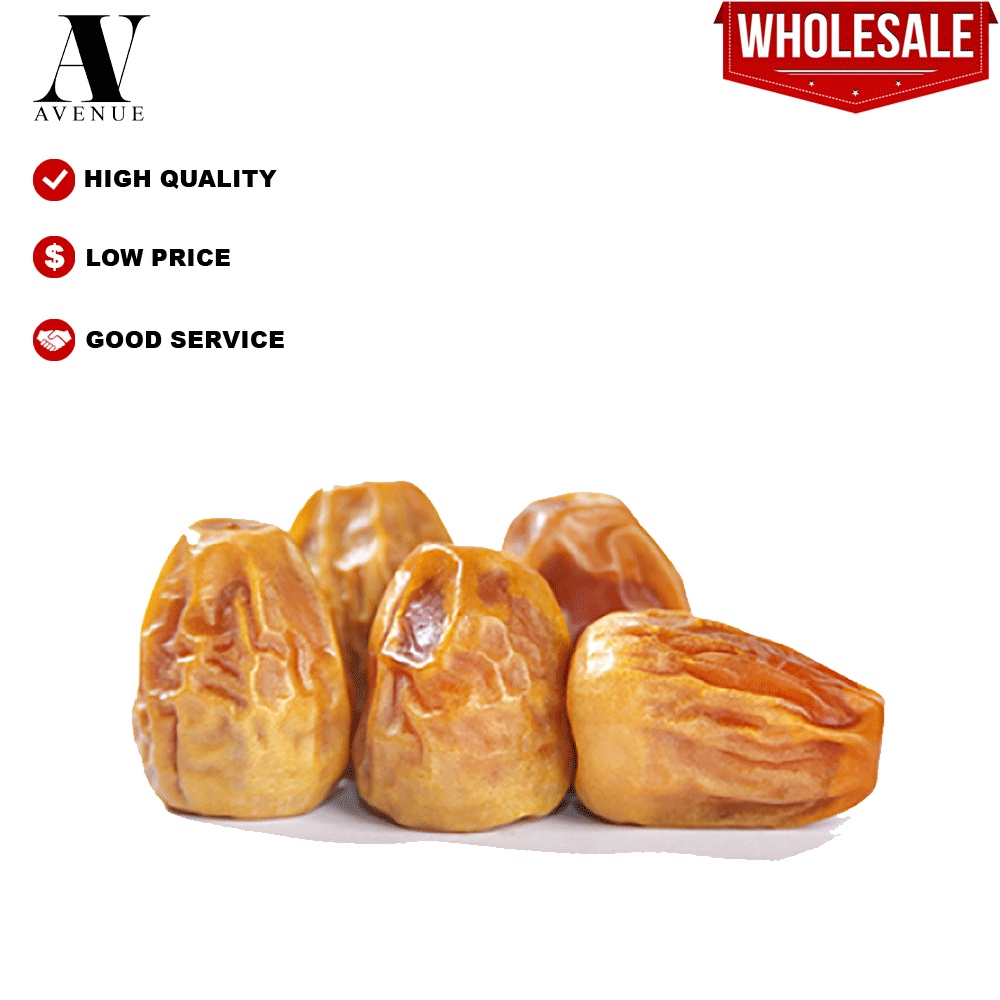 Kurma Sukkari Rotab Dates Premium Quality (1 kg 500g) Shopee