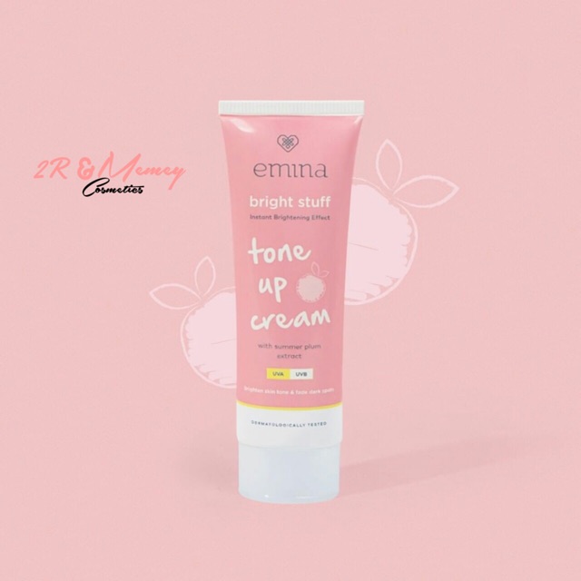 Fungsi tone up cream emina