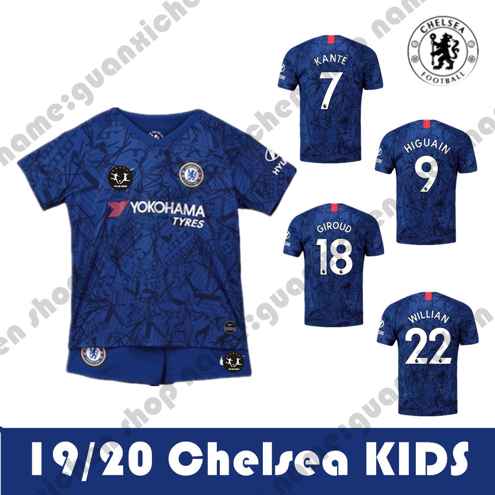 yokohama chelsea jersey