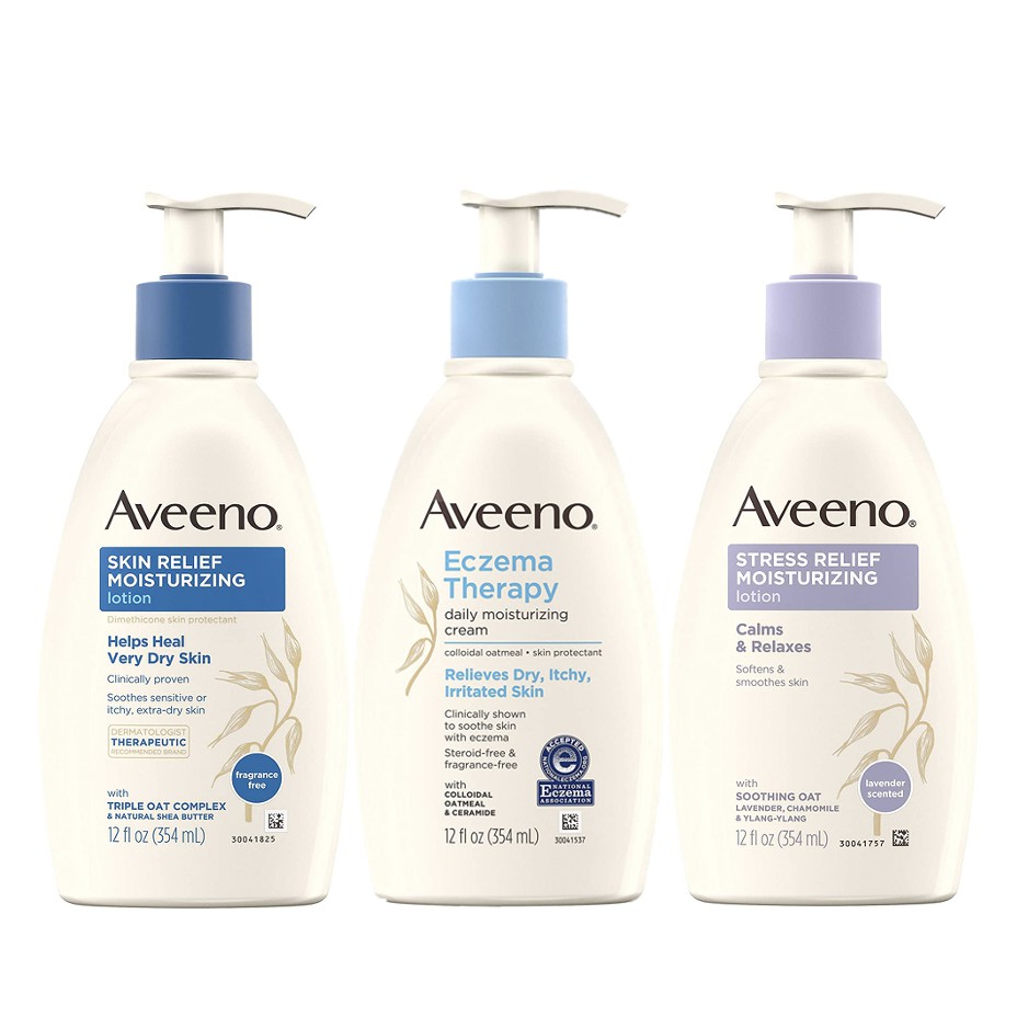 aveeno eczema therapy body wash