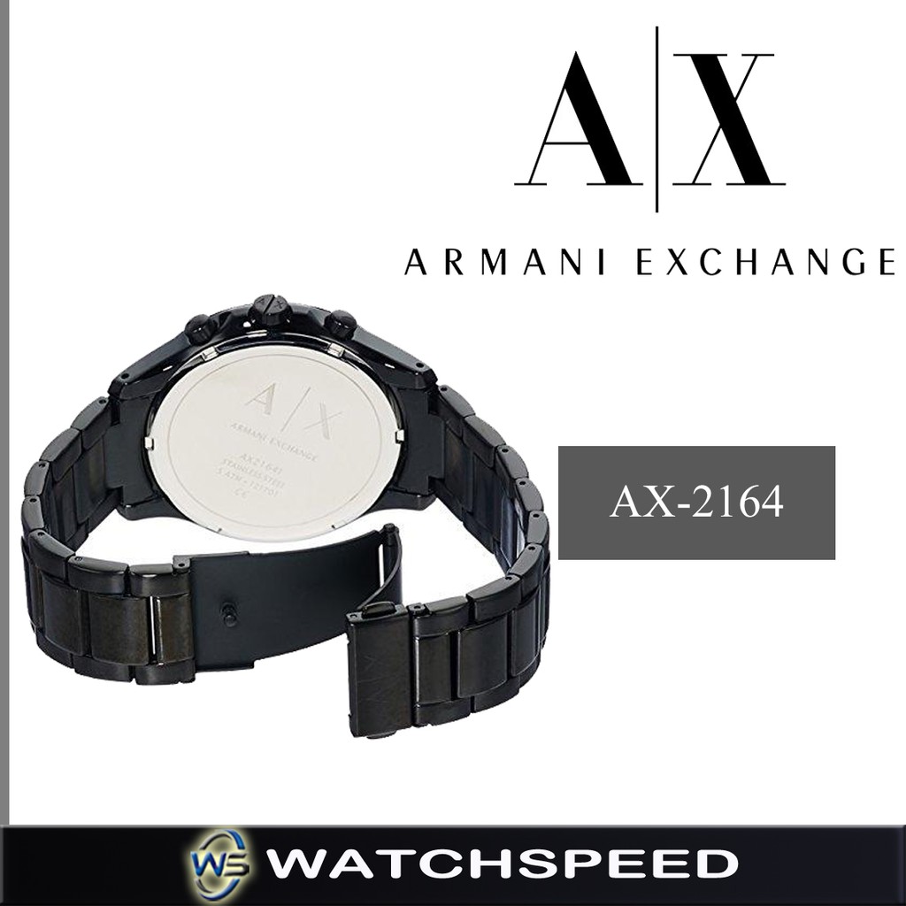 armani exchange 2164