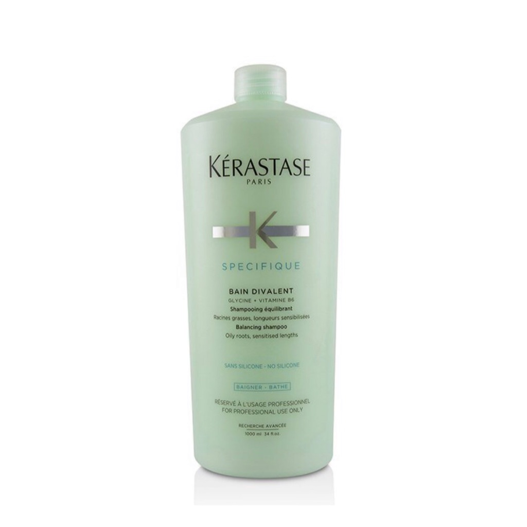 Kerastase Balancing Shampoo 1000ml Shopee Singapore