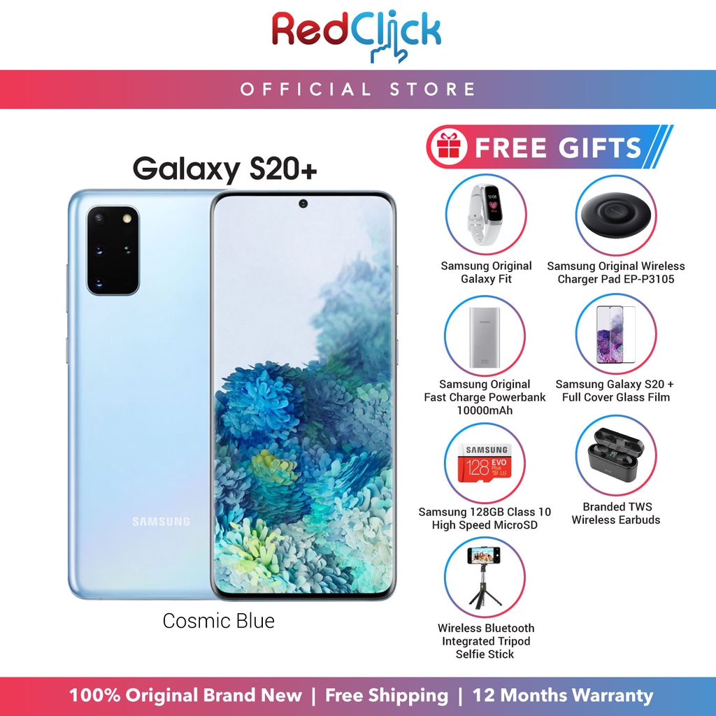 galaxy s20 plus earbuds
