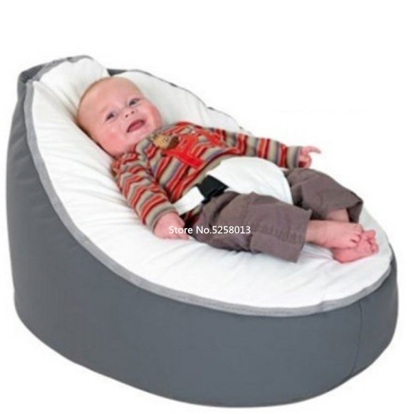 baby bean bag seat