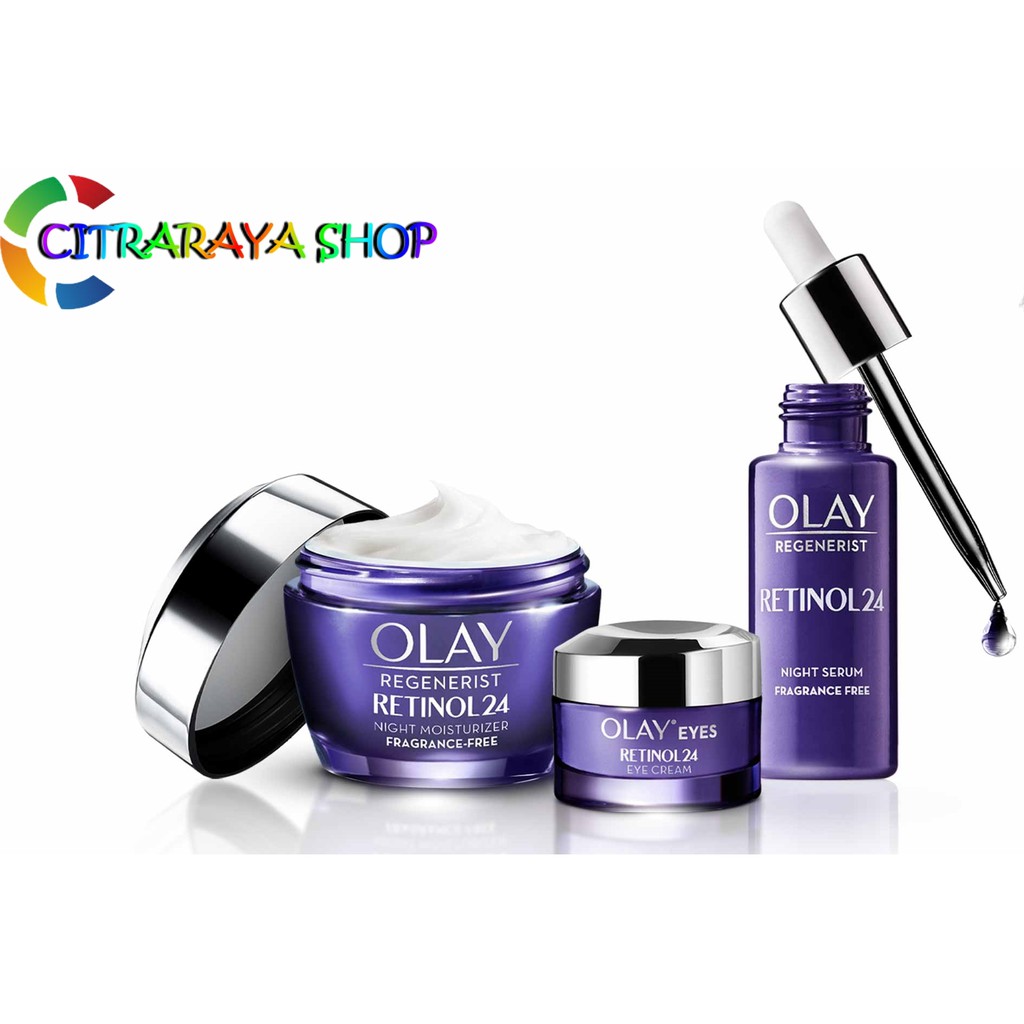 retinol night moisturizer