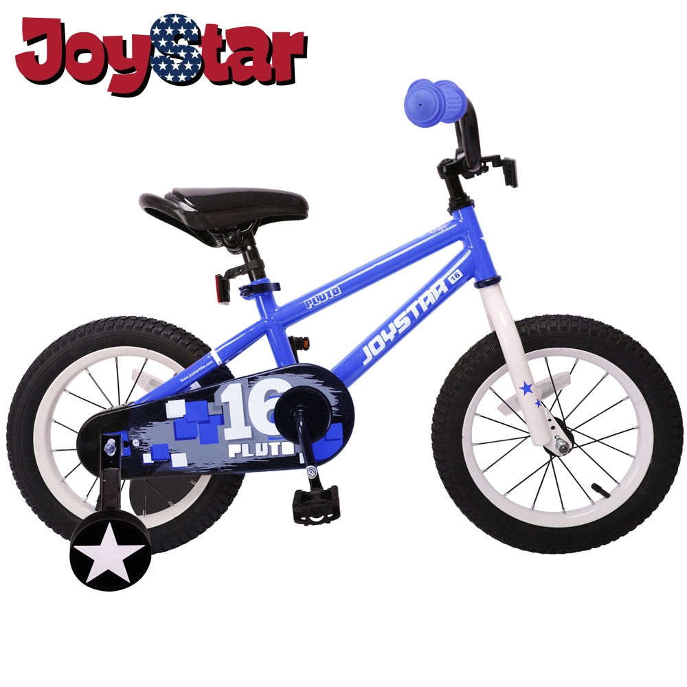 kids bike with kickstand