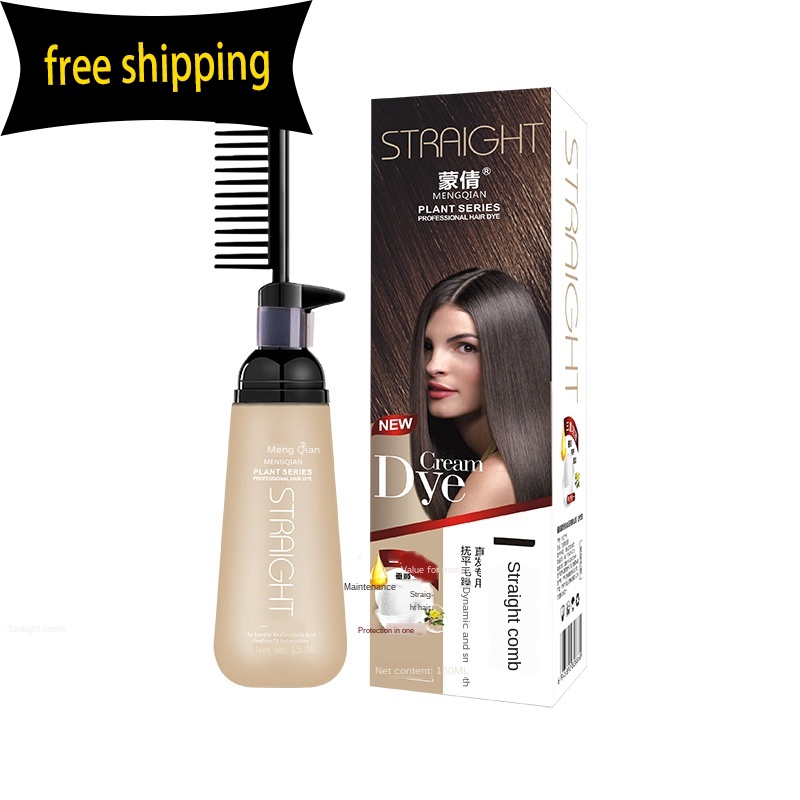 medicine for straight hair