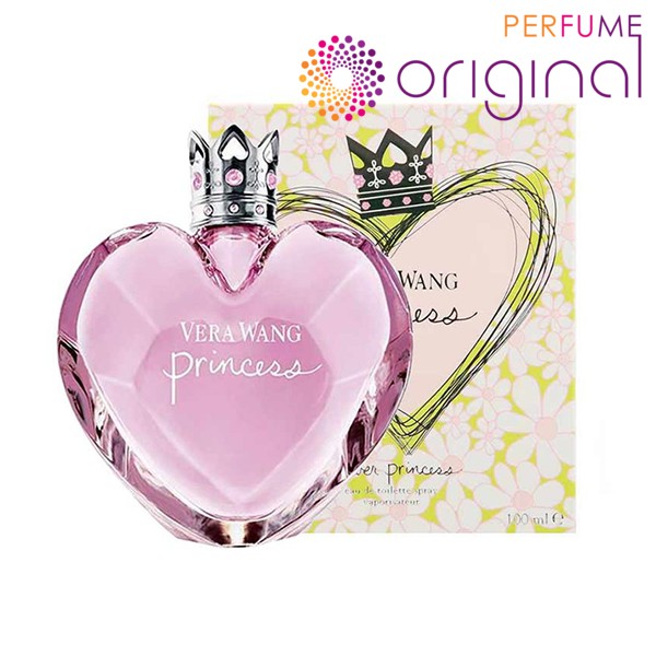 vera wang flower princess perfume