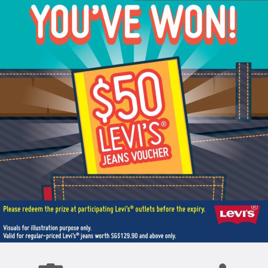 levi jeans discount code